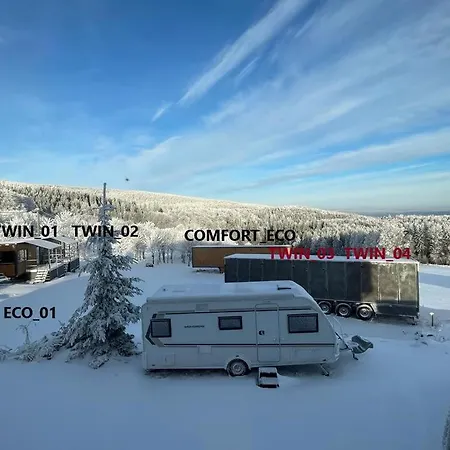 Good Spot Zieleniec Comfort Eco Lägenhet Duszniki Zdrój